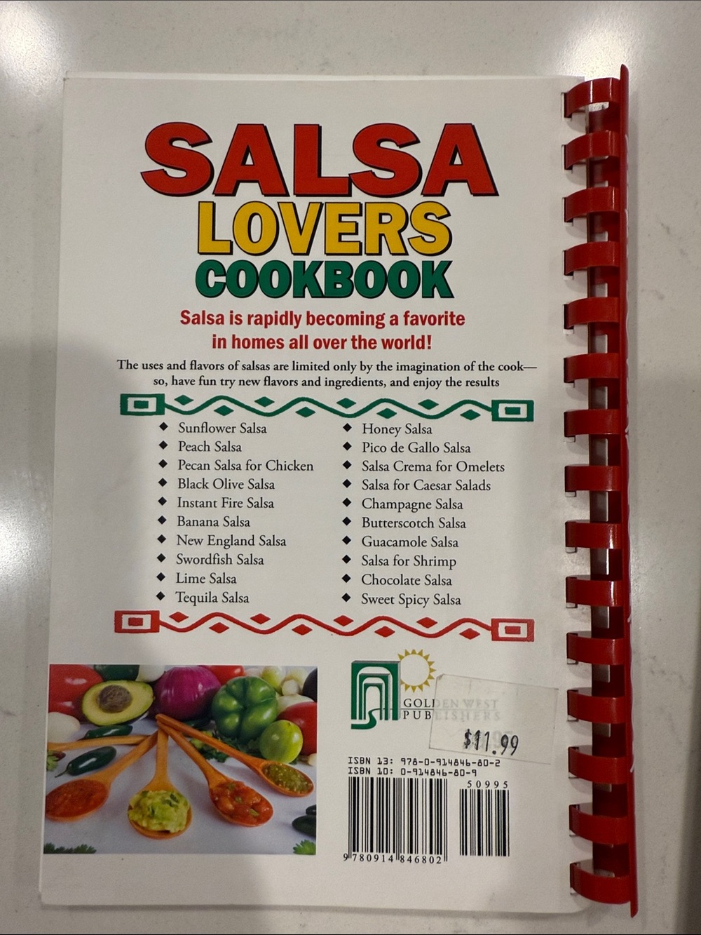 3 Cook Books - Picture 5 of 8